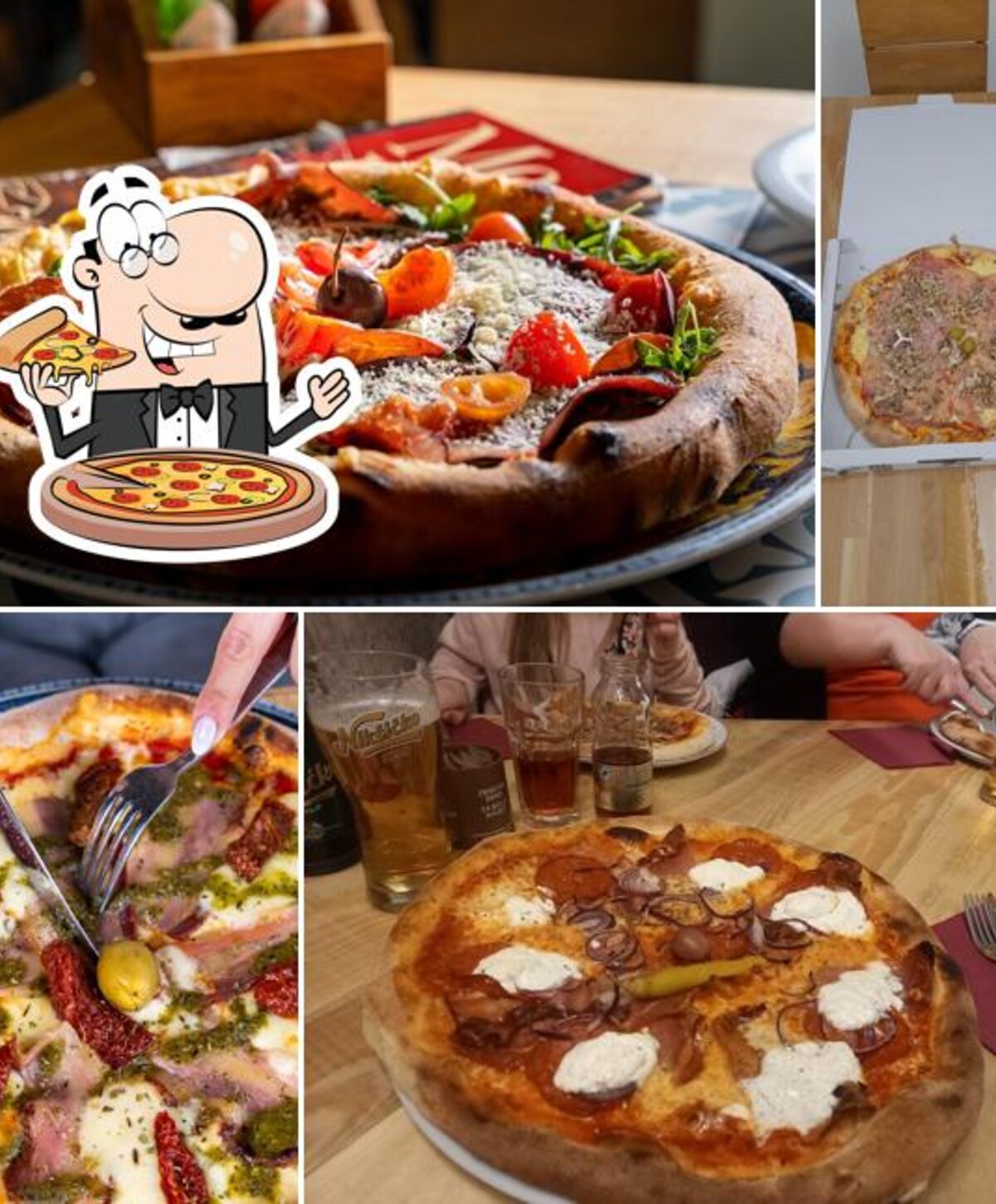 Destino pizza
